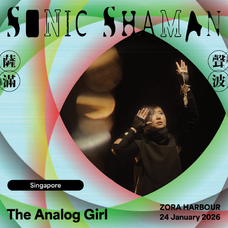 The Analog Girl