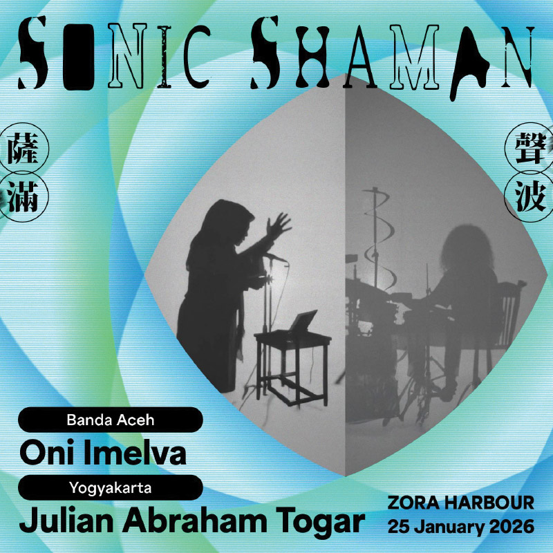 Julian Abraham “Togar” x Oni Imelva